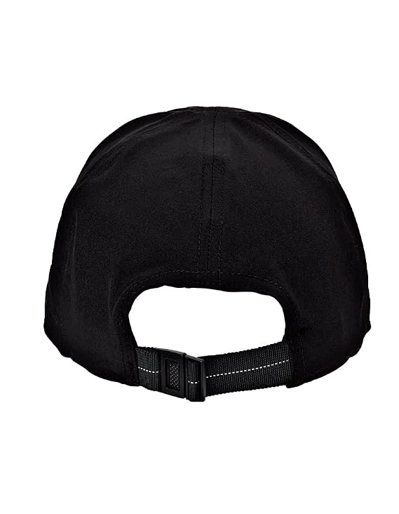 Time and Tru Light Weight Ladies Reflect Cap, One Size (Black Shoot)
