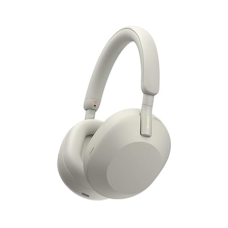 Somy WH-100XN6 Best Active Noise Cancelling Wireless Bluetooth Over Ear Headphones