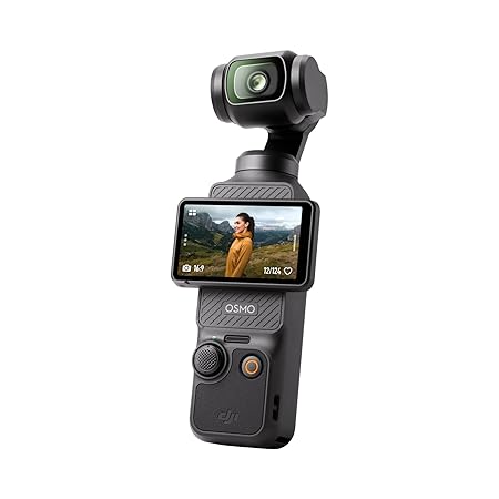 🔥Action Vlogging Camera with 1'' CMOS & 4K/120fps Video Max in Just Rs 169🔥