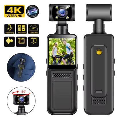 🔥Action Vlogging Camera with 1'' CMOS & 4K/120fps Video Max in Just Rs 180🔥