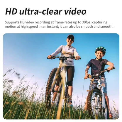 🔥Action Vlogging Camera with 1'' CMOS & 4K/120fps Video Max in Just Rs 180🔥