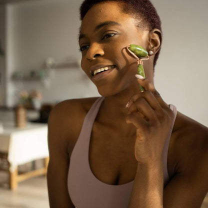 Glow Ritual™ Gua Sha & Face Roller Set