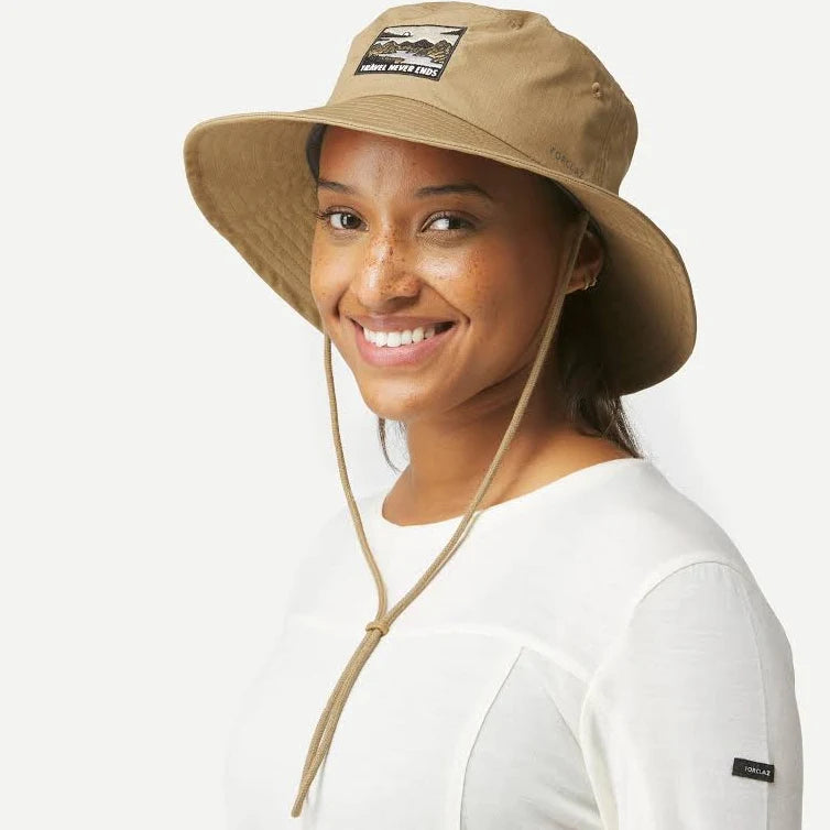 Men Forclaz Trekking Hat 100